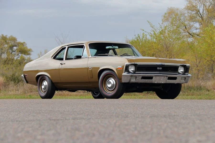 1970 Chevrolet Nova 3rd Gen - Image 15 of 31