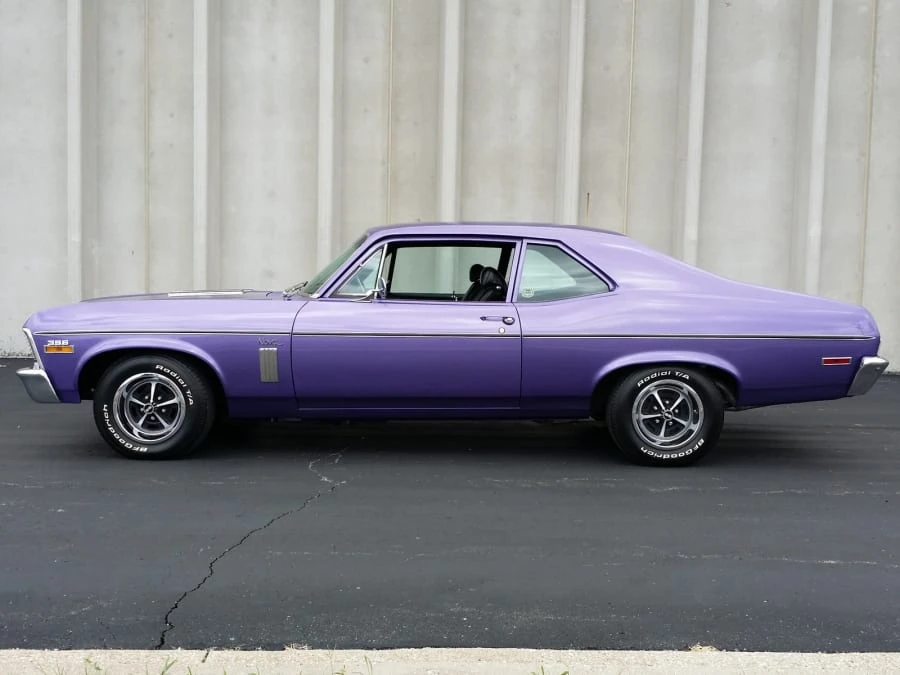1970 Chevrolet Nova 3rd Gen - Image 2 of 8