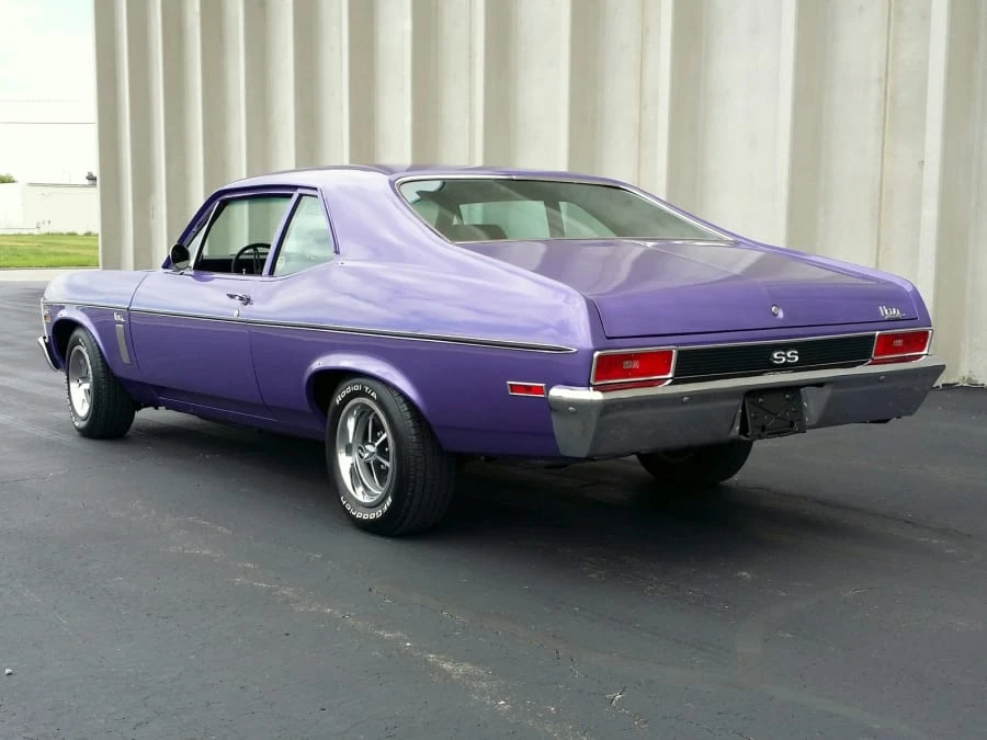 1970 Chevrolet Nova 3rd Gen - Image 3 of 8