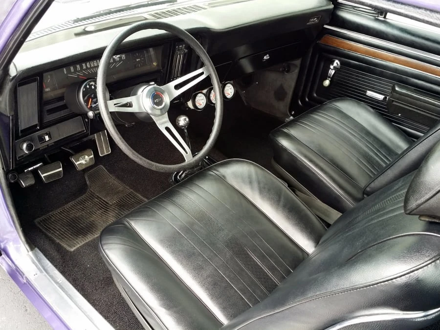 1970 Chevrolet Nova 3rd Gen - Image 4 of 8