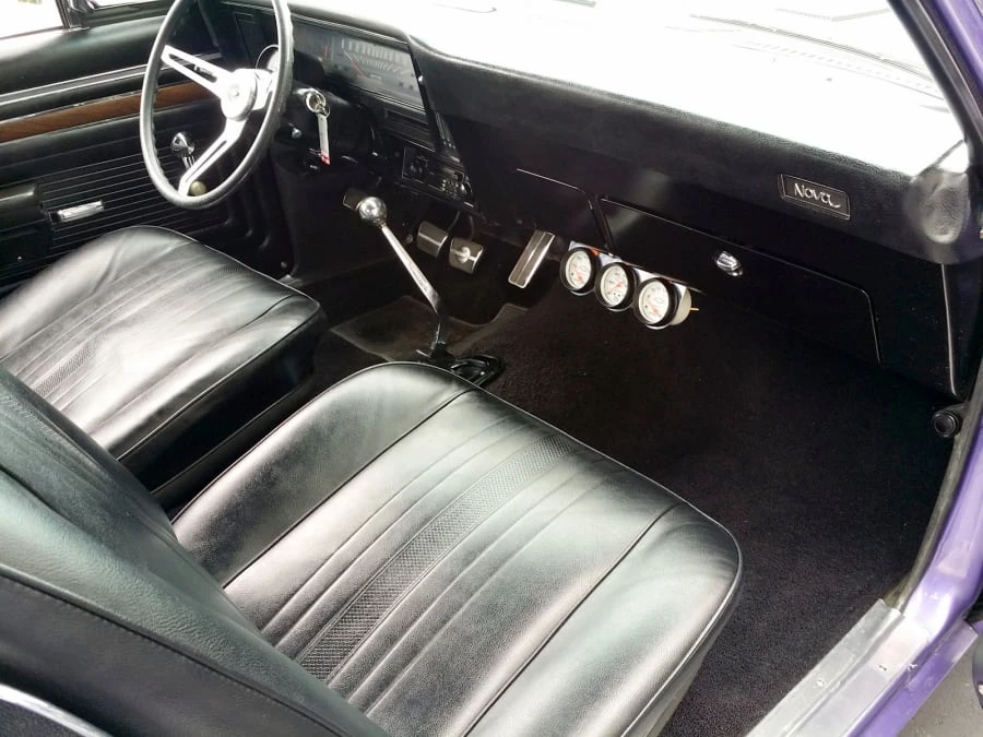 1970 Chevrolet Nova 3rd Gen - Image 5 of 8
