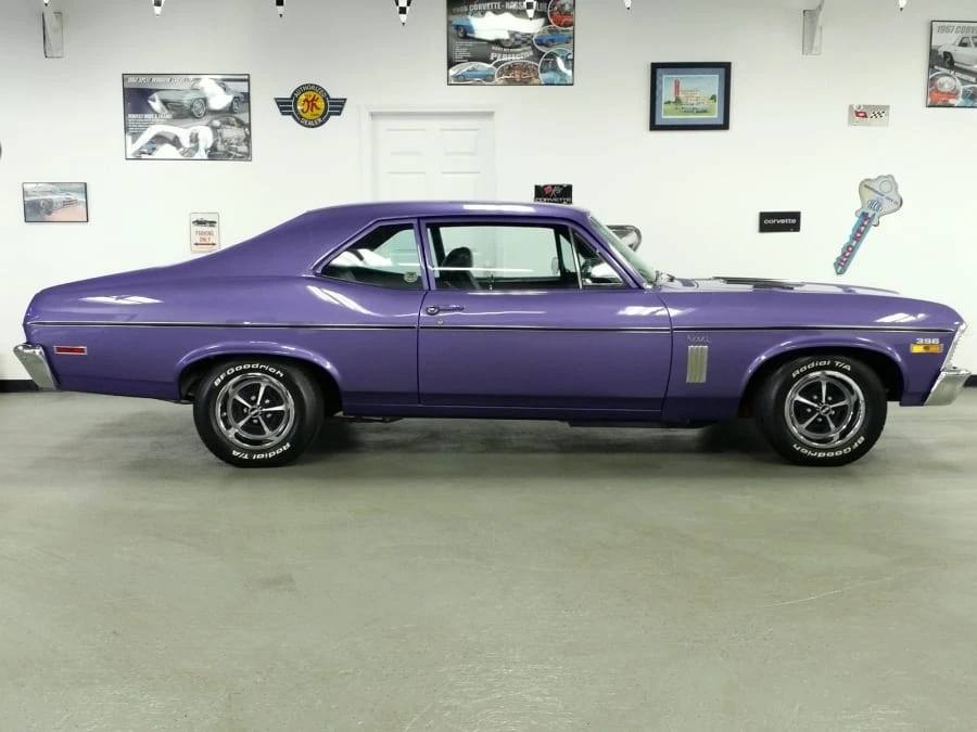1970 Chevrolet Nova 3rd Gen - Image 7 of 8