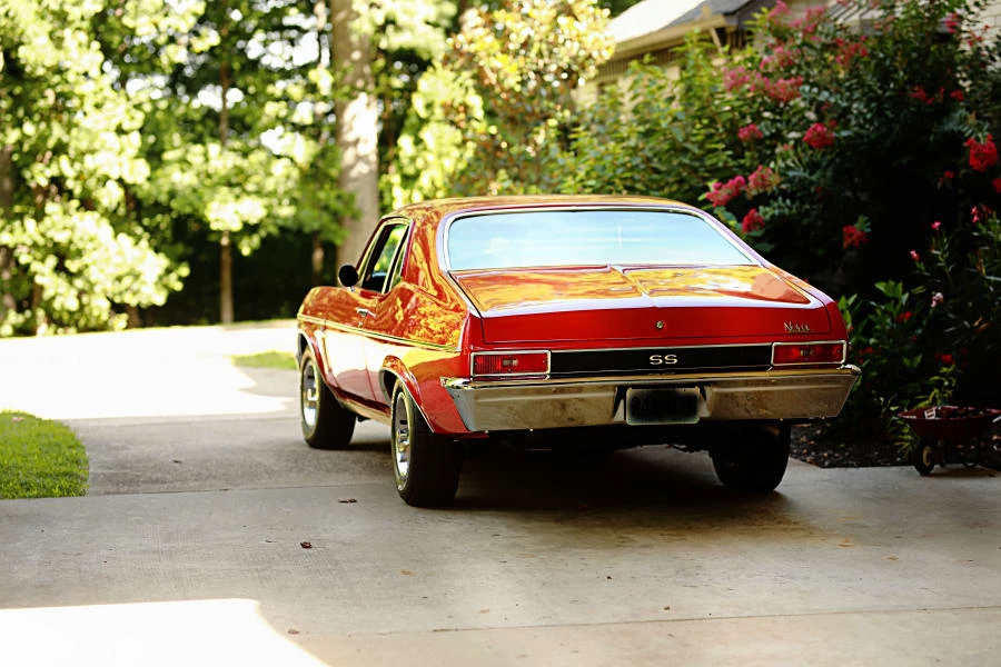 1970 Chevrolet Nova 3rd Gen - Image 3 of 10