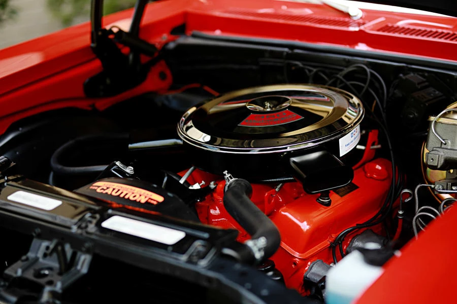 1970 Chevrolet Nova 3rd Gen - Image 5 of 10
