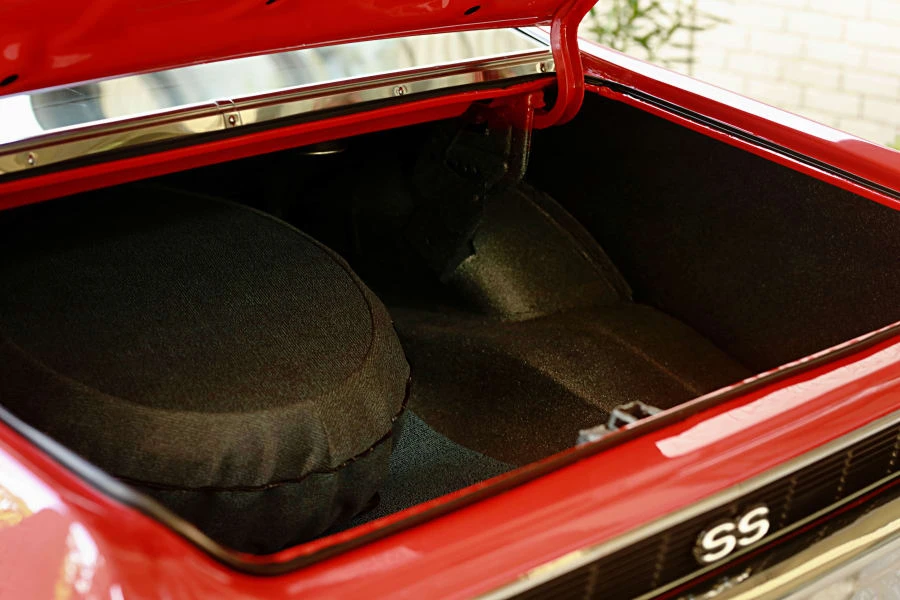 1970 Chevrolet Nova 3rd Gen - Image 8 of 10