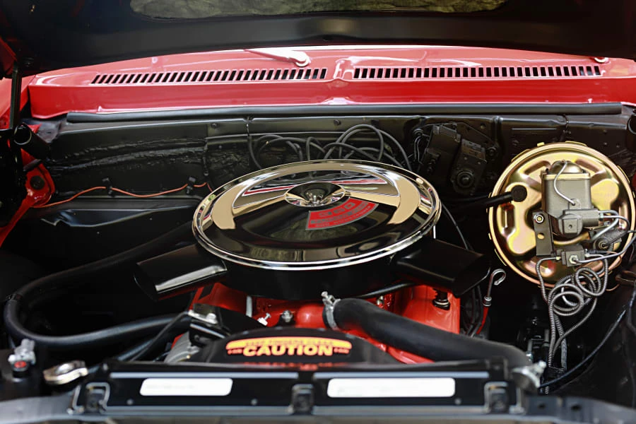 1970 Chevrolet Nova 3rd Gen - Image 7 of 10