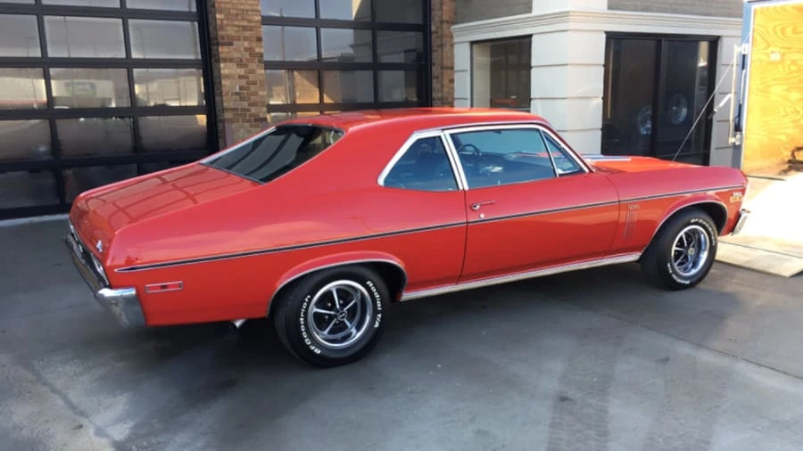 1970 Chevrolet Nova 3rd Gen - Image 2 of 10