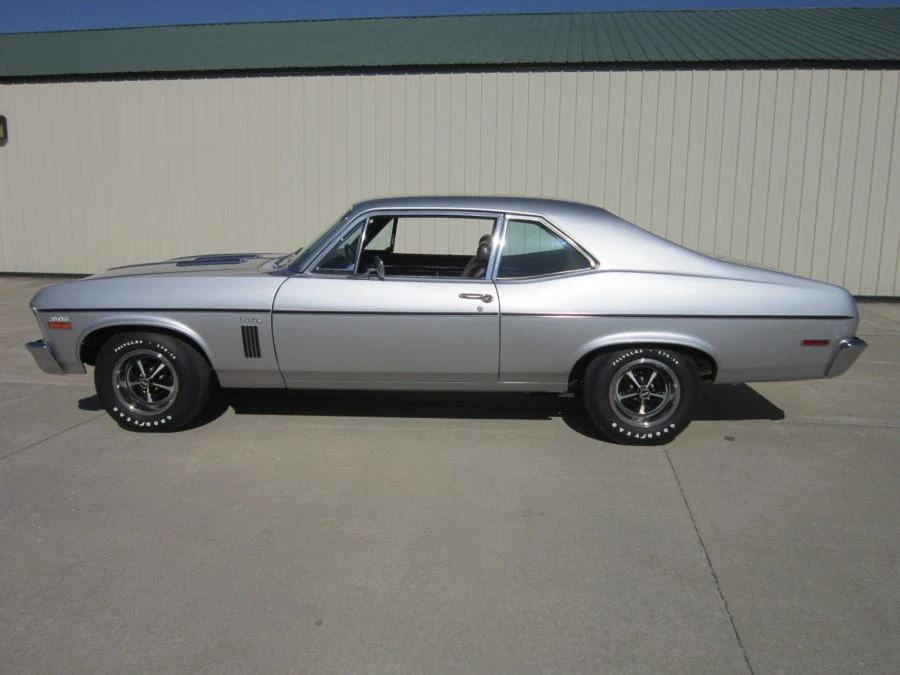 1970 Chevrolet Nova 3rd Gen - Image 2 of 11