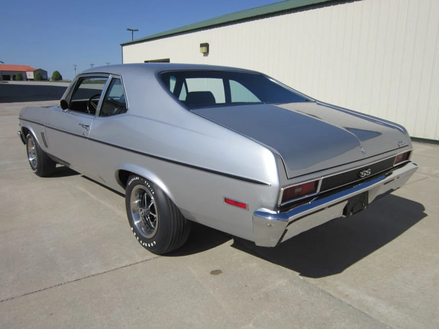 1970 Chevrolet Nova 3rd Gen - Image 3 of 11