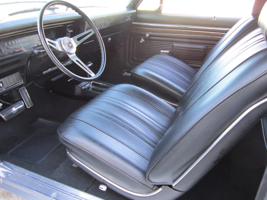 1970 Chevrolet Nova 3rd Gen - Image 4 of 11