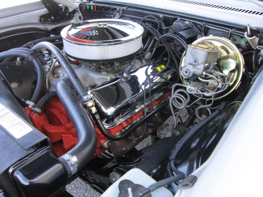 1970 Chevrolet Nova 3rd Gen - Image 6 of 11
