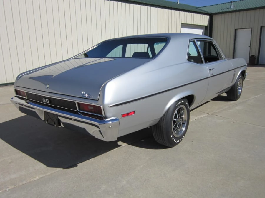 1970 Chevrolet Nova 3rd Gen - Image 9 of 11