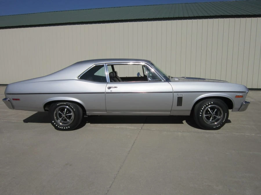1970 Chevrolet Nova 3rd Gen - Image 10 of 11