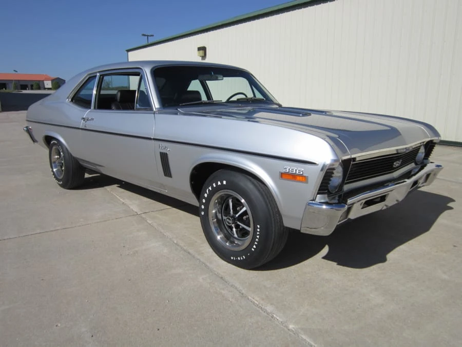 1970 Chevrolet Nova 3rd Gen - Image 11 of 11