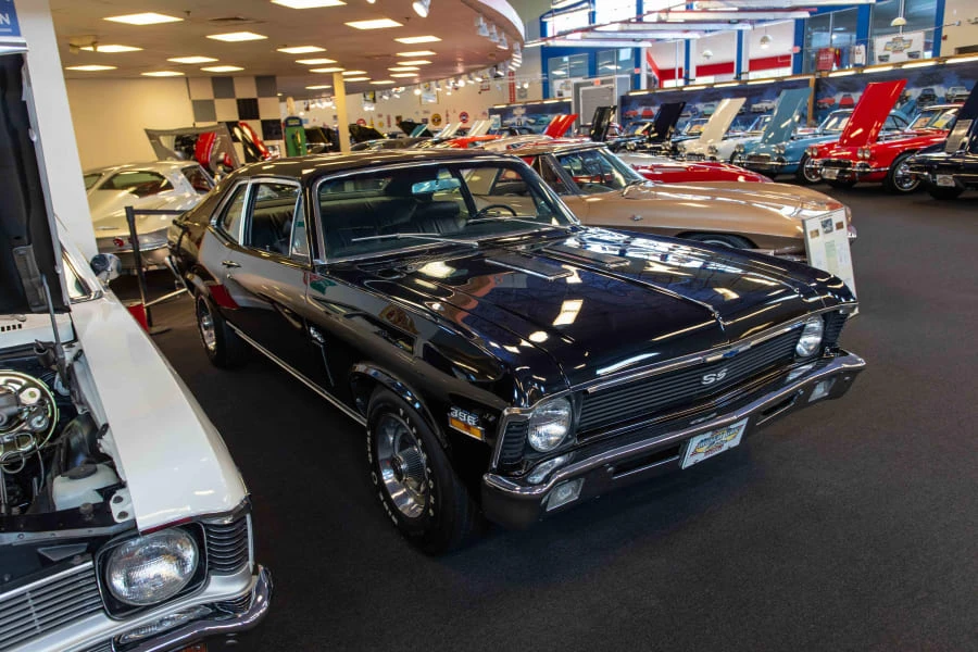 1970 Chevrolet Nova 3rd Gen - Image 2 of 15