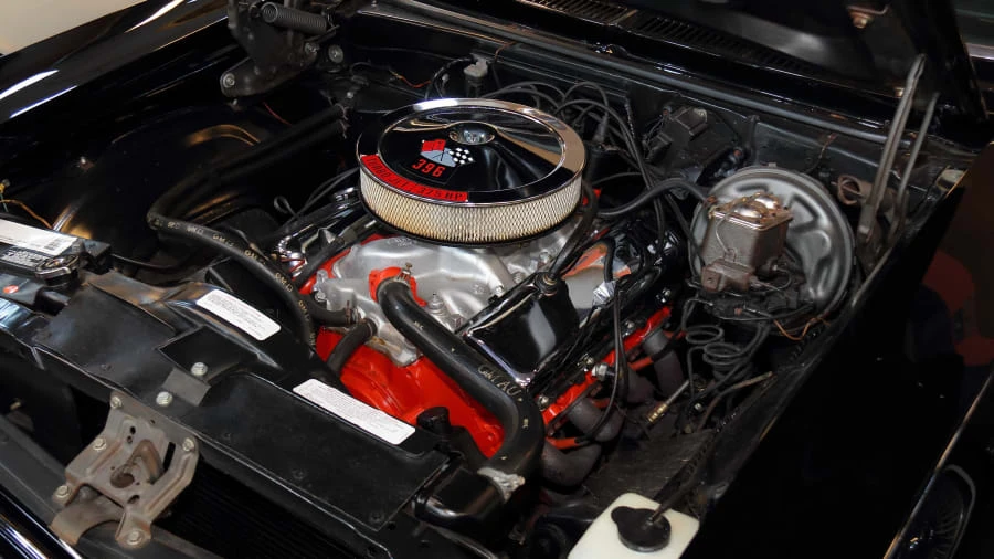 1970 Chevrolet Nova 3rd Gen - Image 4 of 15