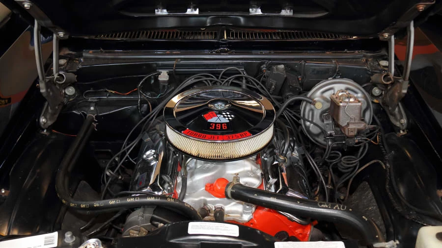 1970 Chevrolet Nova 3rd Gen - Image 5 of 15