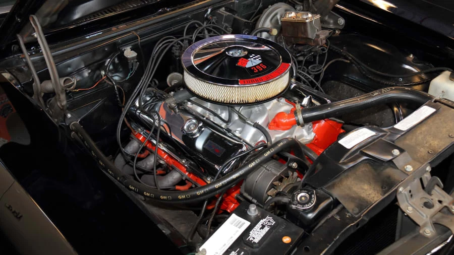 1970 Chevrolet Nova 3rd Gen - Image 6 of 15