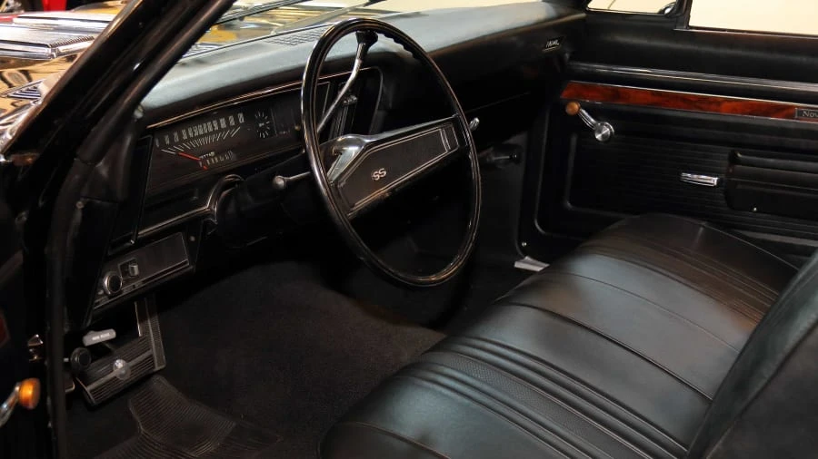 1970 Chevrolet Nova 3rd Gen - Image 3 of 15