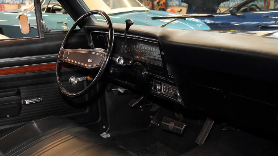 1970 Chevrolet Nova 3rd Gen - Image 9 of 15