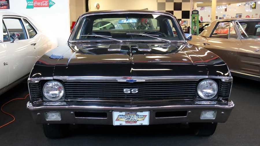 1970 Chevrolet Nova 3rd Gen - Image 10 of 15