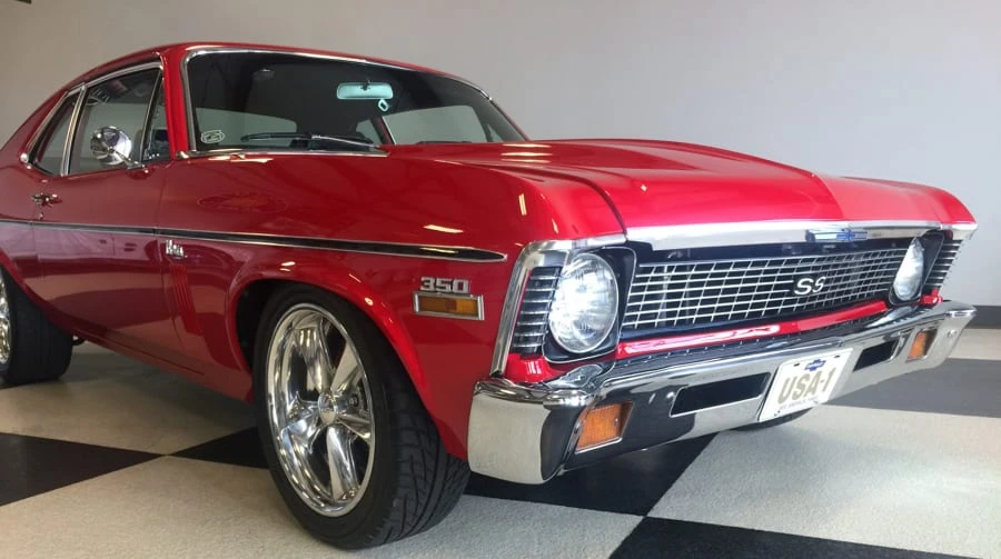 1970 Chevrolet Nova 3rd Gen - Image 2 of 7