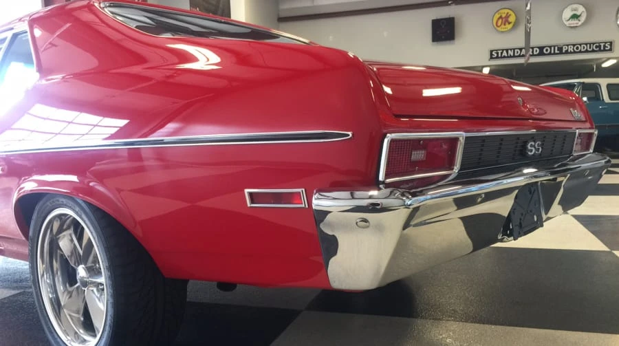 1970 Chevrolet Nova 3rd Gen - Image 3 of 7