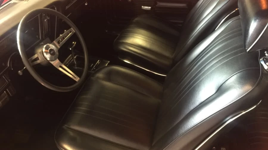 1970 Chevrolet Nova 3rd Gen - Image 4 of 7