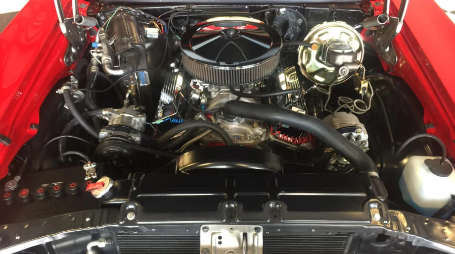 1970 Chevrolet Nova 3rd Gen - Image 5 of 7