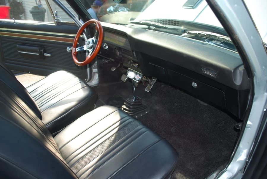1970 Chevrolet Nova 3rd Gen - Image 2 of 5
