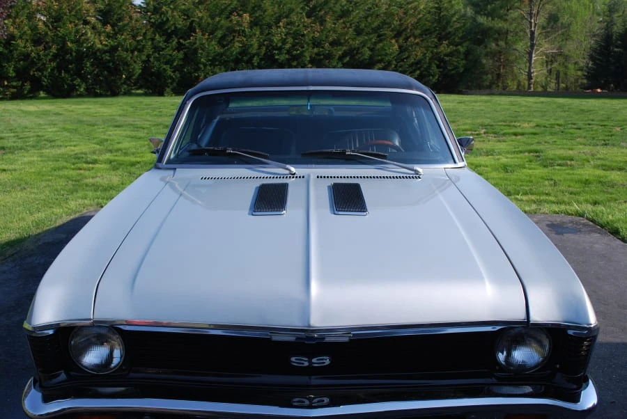 1970 Chevrolet Nova 3rd Gen - Image 5 of 5