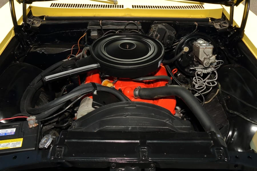 1970 Chevrolet Nova 3rd Gen - Image 27 of 31