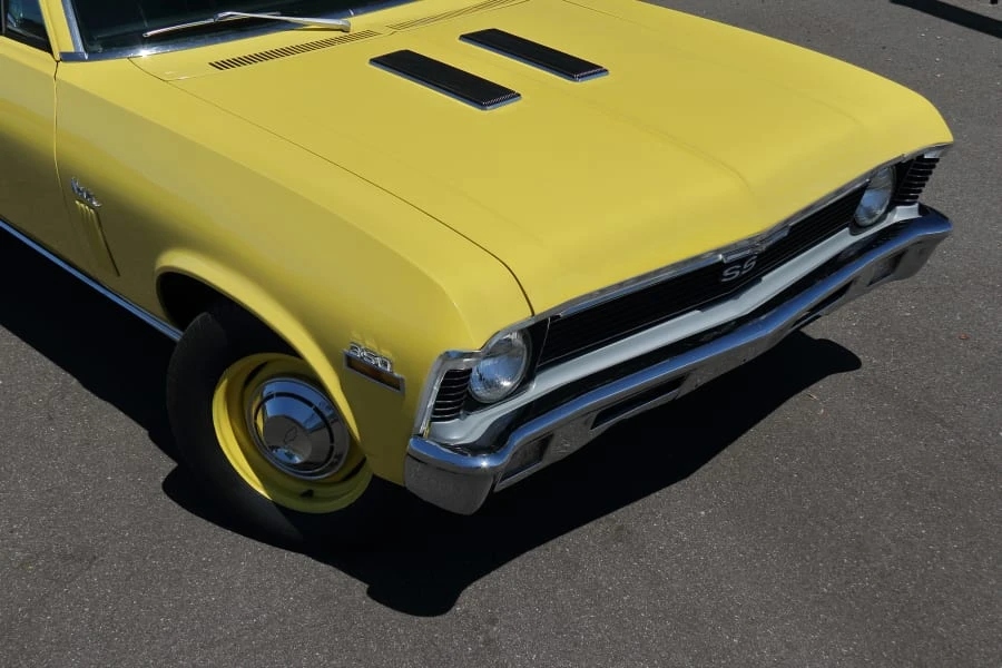 1970 Chevrolet Nova 3rd Gen - Image 14 of 30