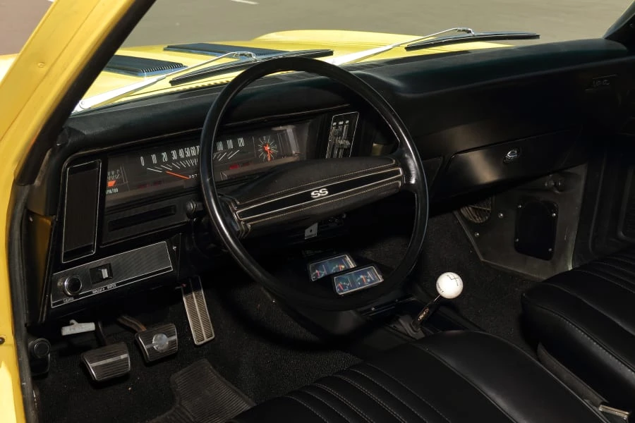 1970 Chevrolet Nova 3rd Gen - Image 16 of 30