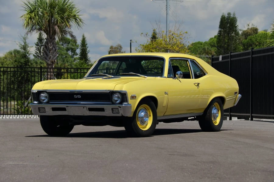 1970 Chevrolet Nova 3rd Gen - Image 14 of 31