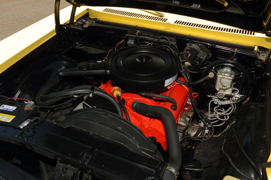 1970 Chevrolet Nova 3rd Gen - Image 29 of 31