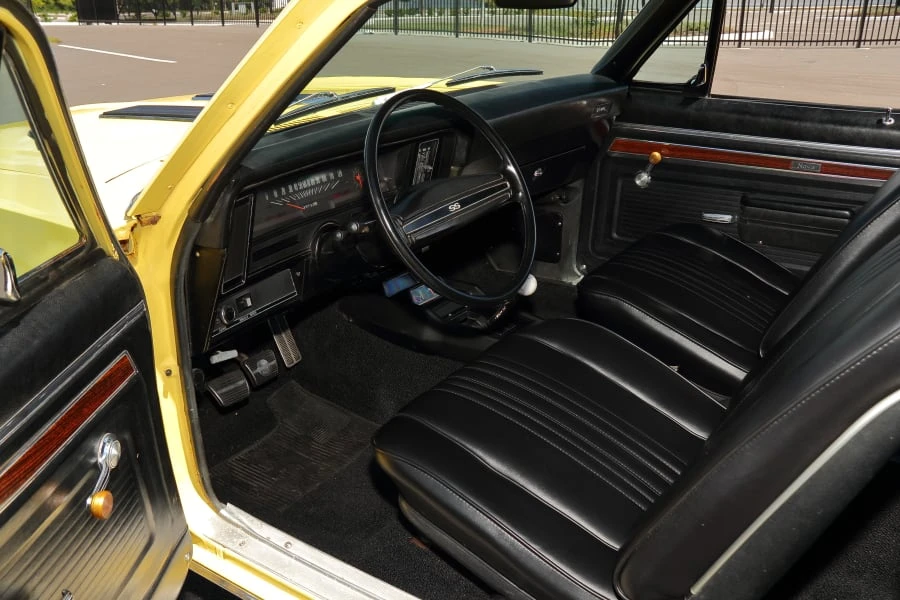 1970 Chevrolet Nova 3rd Gen - Image 22 of 31