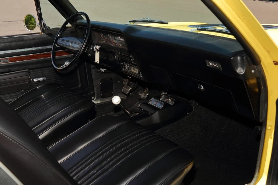 1970 Chevrolet Nova 3rd Gen - Image 17 of 31