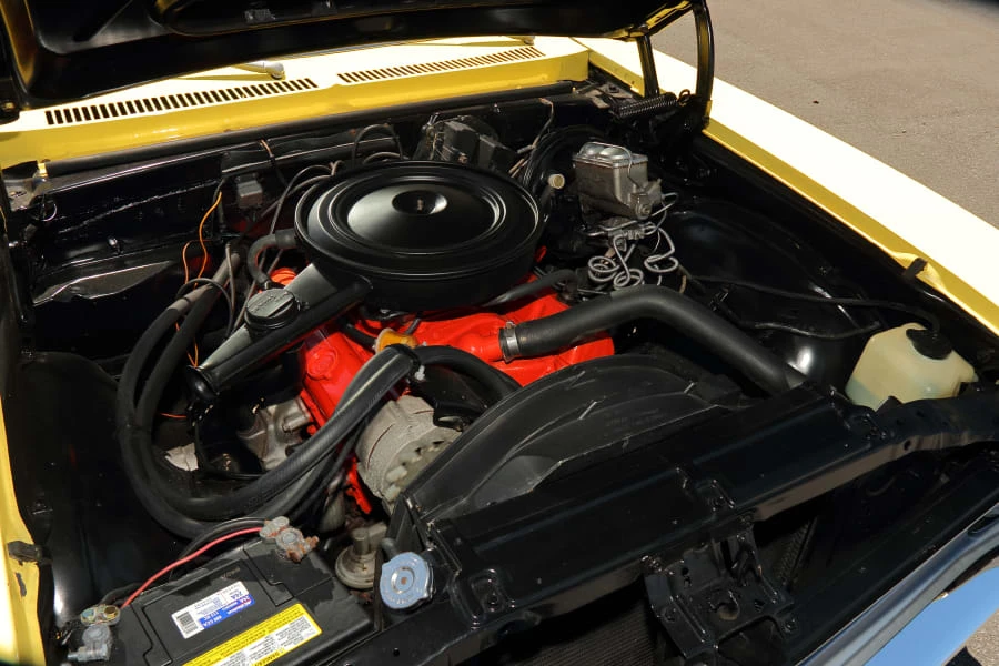 1970 Chevrolet Nova 3rd Gen - Image 28 of 31