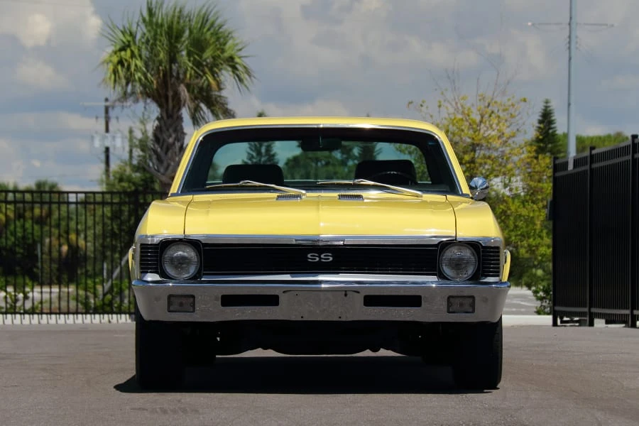 1970 Chevrolet Nova 3rd Gen - Image 4 of 31