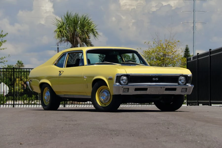 1970 Chevrolet Nova 3rd Gen - Image 6 of 30