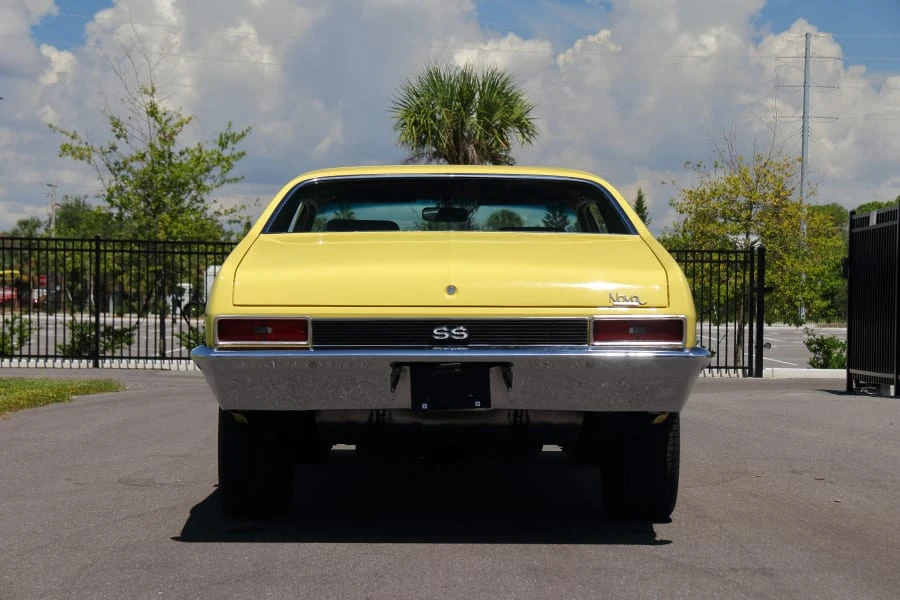 1970 Chevrolet Nova 3rd Gen - Image 5 of 31