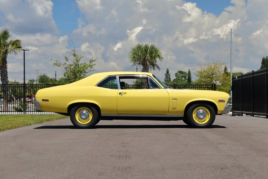 1970 Chevrolet Nova 3rd Gen - Image 2 of 31
