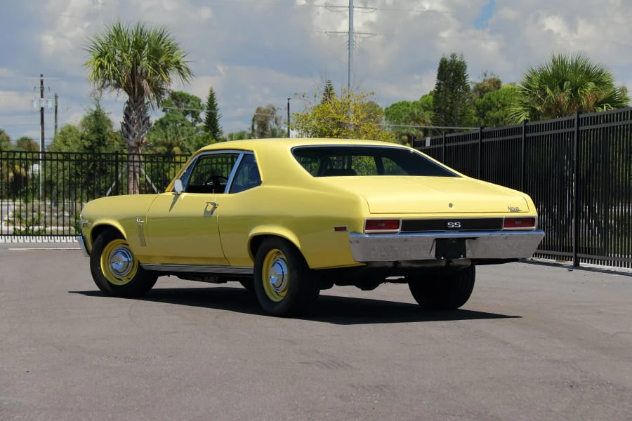 1970 Chevrolet Nova 3rd Gen - Image 11 of 31