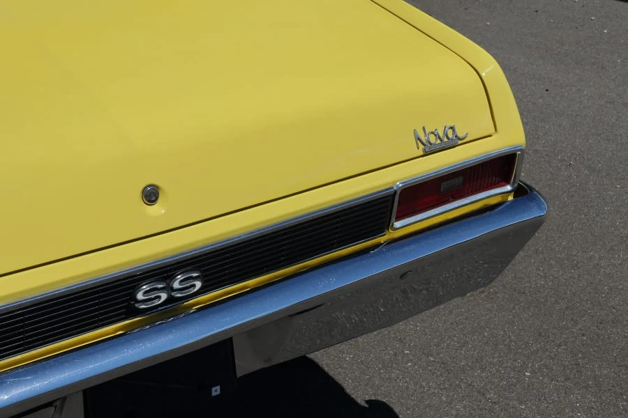 1970 Chevrolet Nova 3rd Gen - Image 12 of 31