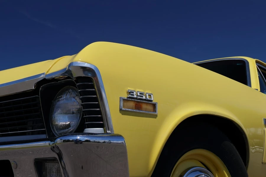1970 Chevrolet Nova 3rd Gen - Image 10 of 31