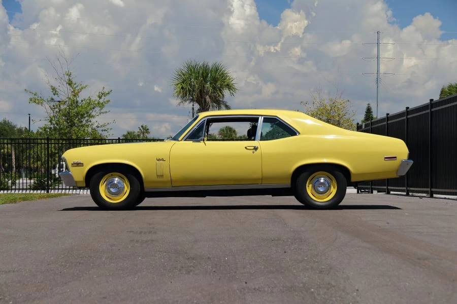 1970 Chevrolet Nova 3rd Gen - Image 15 of 31