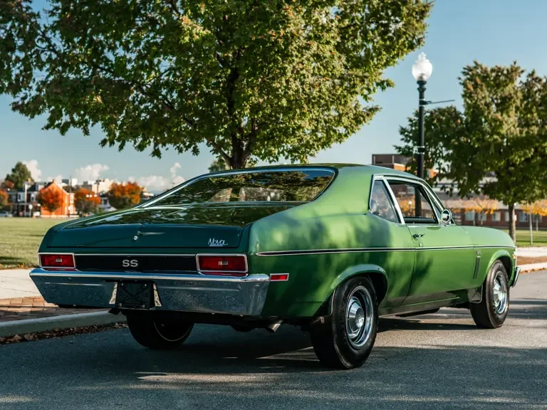 1970 Chevrolet Nova 3rd Gen - Image 3 of 31