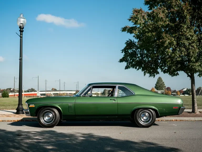 1970 Chevrolet Nova 3rd Gen - Image 6 of 31