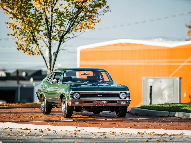1970 Chevrolet Nova 3rd Gen - Image 11 of 31